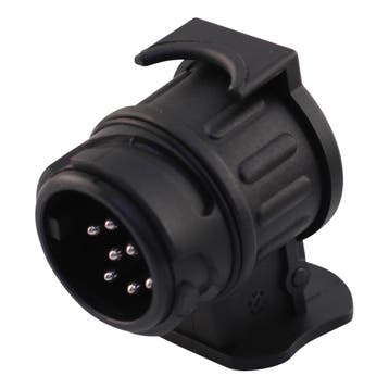 Novio Mini-adapter auto 13-polig (Jaeger systeem) - ahw, Ophalen of Verzenden, Nieuw