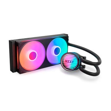 NZXT Kraken Core 240 RGB Waterkoeler, Verzenden, Nieuw