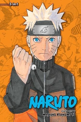 Naruto (3-in-1 Edition), Vol. 16: Includes vols. 46, 47 &, Boeken, Verzenden, Nieuw