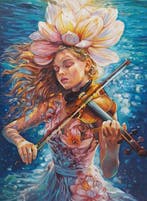 Osmel Yero Cabrera (XX-XXI) - Sonata in the Abyss