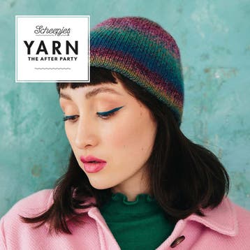 Breipatroon Muts Dually Beanie dubbelzijdig met Scheepjes, Ophalen of Verzenden, Nieuw