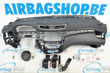 Airbag set - Dashboard Nissan Xtrail facelift (2013-heden), Gebruikt, Nissan