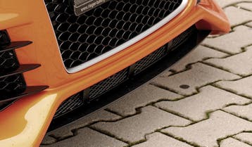 Rieger spoilerzwaard | TT (8J): 09.06- - Coupé, Roadster | s, Verzenden, Nieuw, Audi