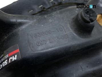 Buddy Seat Compleet BMW R 1200 R 2006-2010 (R1200R 06) MJ, Motoren, Verzenden, Gebruikt