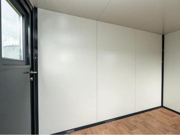 Prefab bouwkeet 3x2 | Snel leverbaar, Nieuw