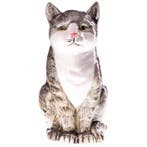 Beeldje - Cat - Porselein