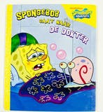 SpongeBob gaat naar de dokter / SpongeBob Squarepants, Boeken, Verzenden, Zo goed als nieuw