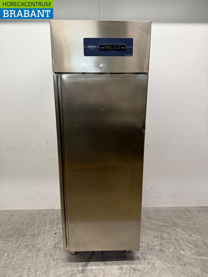 RVS Rubbens Koeling 550 liter 230V Horeca, Zakelijke goederen, Horeca | Keukenapparatuur, Gebruikt, Ophalen of Verzenden