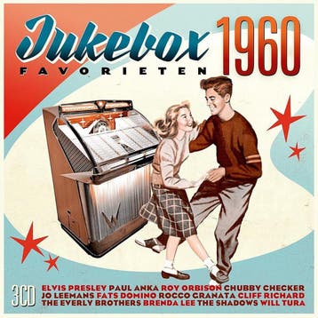 Jukebox Favorieten 1960 CD, Verzenden, Nieuw in verpakking