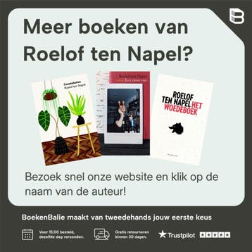 Over het zwijgen 9789048861842 Roelof ten Napel, Verzenden, Zo goed als nieuw, Roelof ten Napel