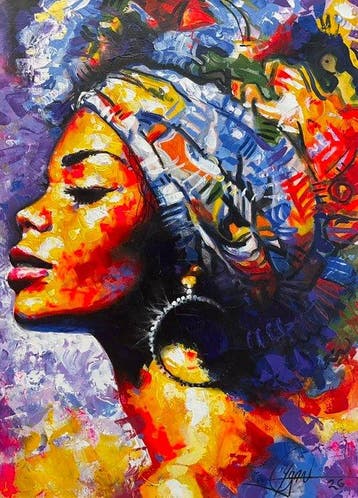 Yoan (XXI) - Afrodita Multidimensional