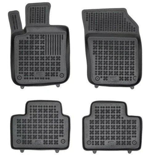 Rubber automatten Volvo XC70 | 2002-2007, Auto-onderdelen, Interieur en Bekleding, Nieuw, Volvo, Verzenden
