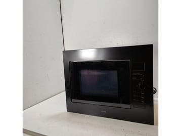 Etna CM232ZT - Combimagnetron - 32L 1000W 2500W - Matzwart, Witgoed en Apparatuur, Magnetrons, Verzenden, Zo goed als nieuw