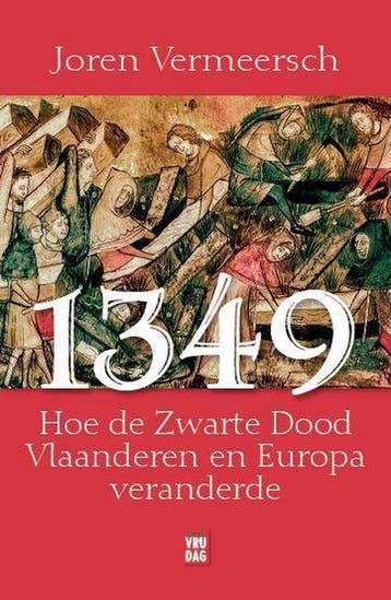 1349 - Joren Vermeersch 9789460018268, Verzenden, Zo goed als nieuw, Joren Vermeersch