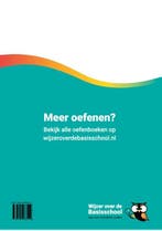 Citotoets Oefenboek Groep 8 - Eindtoets Groep 8 /, Verzenden, Zo goed als nieuw, Wijzer over de Basisschool