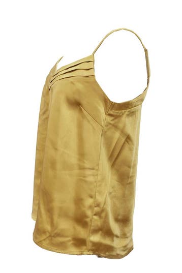 Aaiko Top in maat XS Goud, Aaiko, Verzenden, Zo goed als nieuw, Overige kleuren