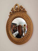 Wandspiegel- Witchs Eye / Butler - Glas - Convexe spiegel, Antiek en Kunst, Curiosa en Brocante