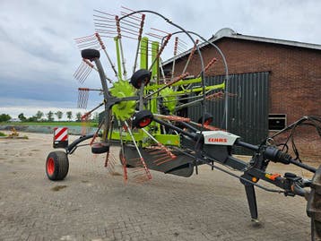 Claas liner 2900 Trend  zwadhark/middenafleghark, Zakelijke goederen, Agrarisch | Werktuigen, Veehouderij