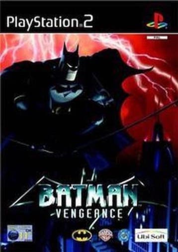 Batman Vengeance (PS2 Games), Ophalen of Verzenden, Zo goed als nieuw