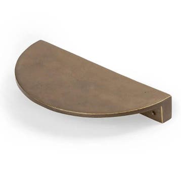 Greep Jolie Virge 192 mm antiek brons, Verzenden, Nieuw