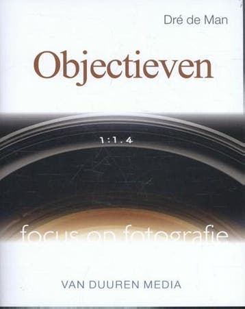 Objectieven | 9789059408166 | Dre de Man, Ophalen of Verzenden, Zo goed als nieuw, Dre de Man