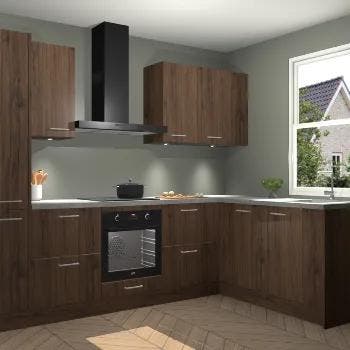 Noten keuken Bazel 111328, Verzenden, Nieuw