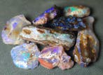41,9 ct - ZELDZAAM Partij Natuurlijk Opaal Houtfossiel -
