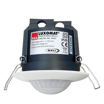 Beg Pd2N-M-Daco Dali-2 Aanwezigheidsdetectie 10M Wit Ip20 -, Verzenden, Nieuw, Overige typen