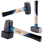 Rubberen Hamer 2000 Gram - Tegel Hamer - Bestratingshamer -, Ophalen of Verzenden, Nieuw