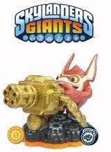 MarioWii.nl: Skylanders Giants: Character - Trigger Happy, Ophalen of Verzenden, Zo goed als nieuw