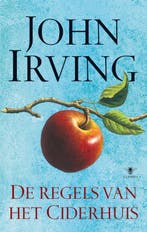 De regels van het ciderhuis / Ulysses klassieken John Irving, Boeken, Verzenden, Zo goed als nieuw, John Irving
