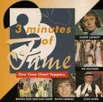 cd - Various - 3 Minutes Of Fame Volume 1, Verzenden, Zo goed als nieuw