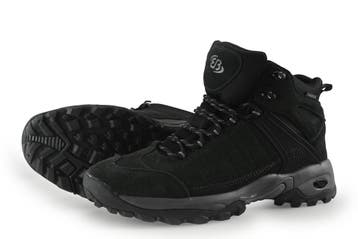 Brutting Wandelschoenen in maat 44 Zwart, Verzenden, Zwart, Zo goed als nieuw, Brutting