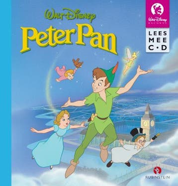 Peter Pan bk en cd - Walt Disney 9789054448792, Verzenden, Gelezen, Walt Disney