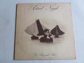 Astrid Nijgh - De Razende Bol (LP), Ophalen of Verzenden, Zo goed als nieuw