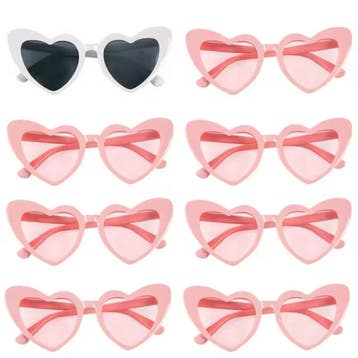 Vrijgezellenfeest set met sluier, zonnebrillen, tatoeages en, Kleding | Dames, Trouwkleding en Trouwaccessoires, Verzenden, Nieuw