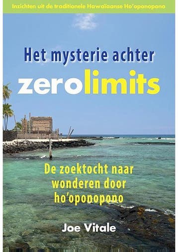 Het mysterie achter Zero Limits Joe Vitale, Boeken, Verzenden, Gelezen