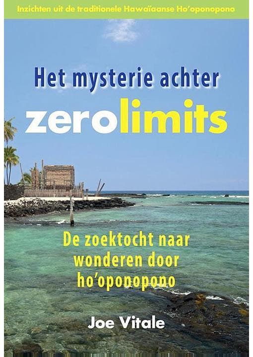 Het mysterie achter Zero Limits Joe Vitale, Boeken, Esoterie en Spiritualiteit, Gelezen, Verzenden