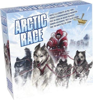 Arctic Race, Verzenden, Nieuw