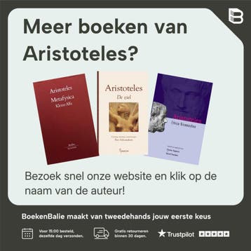 Poetica / Baskerville serie - Aristoteles 9789025350277, Boeken, Verzenden, Gelezen, Aristoteles