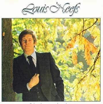 cd - Louis Neefs - Nooit Zonder Jou, Verzenden, Zo goed als nieuw