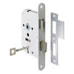 Deurbeslag | Klavierslot | Starx | 56 mm (Gelakt), Verzenden, Nieuw