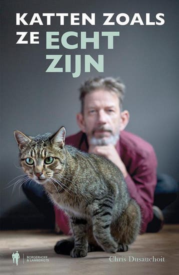 Katten zoals ze echt zijn - Chris Dusauchoit 9789463930635, Verzenden, Gelezen, Chris Dusauchoit