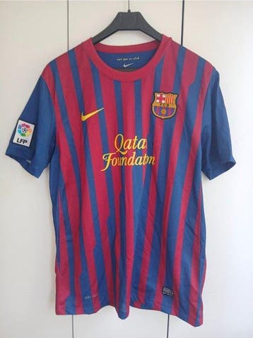 FC Barcelona - Spaanse voetbal competitie - 2011 -, Nieuw