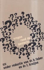 Vragen rond de pastorie 9789024221332 H. Faber, Boeken, Verzenden, Gelezen, H. Faber