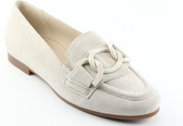 Gabor - Maat 40.5 - 82.434.42 Dames Mocassins - Beige, Verzenden, Nieuw
