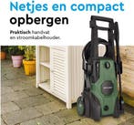 2dekans | BRASQ Hogedrukreiniger HPW 150 - Terrasreiniger -, Ophalen of Verzenden