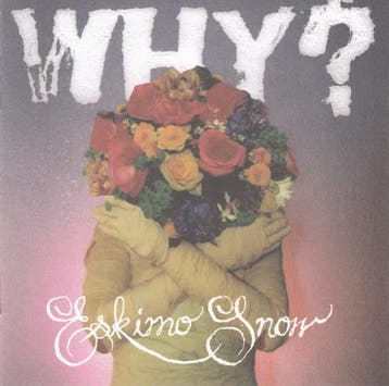 cd - Why? - Eskimo Snow, Verzenden, Zo goed als nieuw