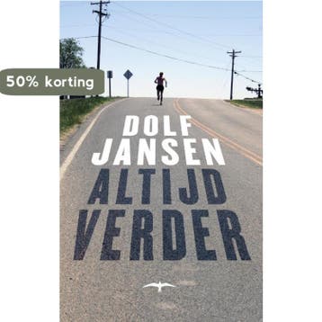 Altijd verder - Dolf Jansen 9789060059050, Boeken, Verzenden, Gelezen, Dolf Jansen