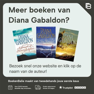 De verre kust / Reiziger / 2 - Diana Gabaldon 9789022535967, Boeken, Verzenden, Gelezen, Diana Gabaldon